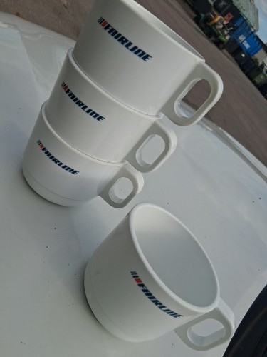 Boat fairline cups - boat,,