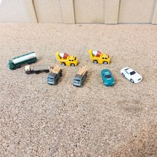 Model railways gauge - n,