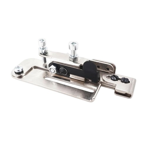 Metal sewing machine zipper - machine,