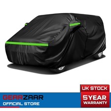 Camper Van Cover Fitment for