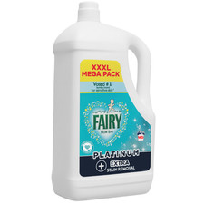 Fairy Non Bio Platinum Laundry