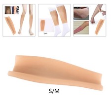 Silicone False Arm Calf Sleeve