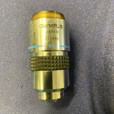 OLYMPUS plan 40x/ 0.70