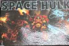 Warhammer 40k Space Hulk Box