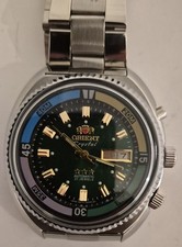 Japan Orient KING DIVER Watch