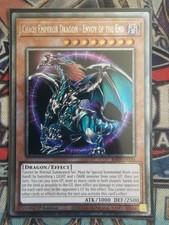 Chaos Emperor Dragon - Envoy