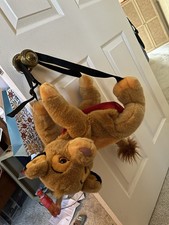 Original Vintage Simba Lion