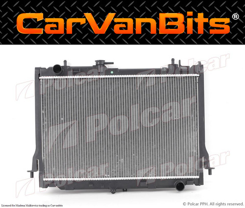 For isuzu max 2012 - d, radiator