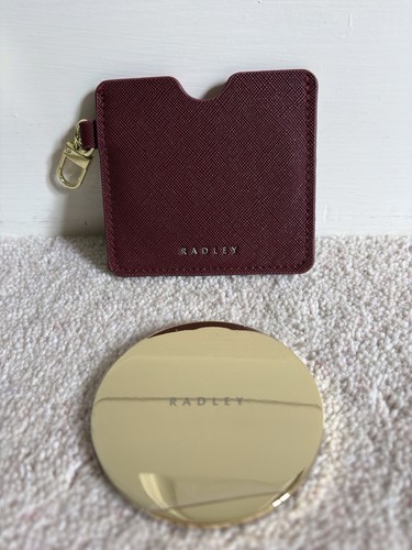 Radley handbag gold - mirror, &