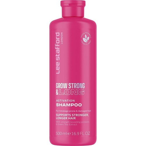 Lee stafford hair growth - stafford,