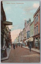 PORTSMOUTH Queen Street