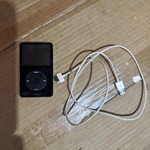 Apple ipod classic - 5th, gen