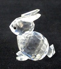 Swarovski Crystal Baby Rabbit-
