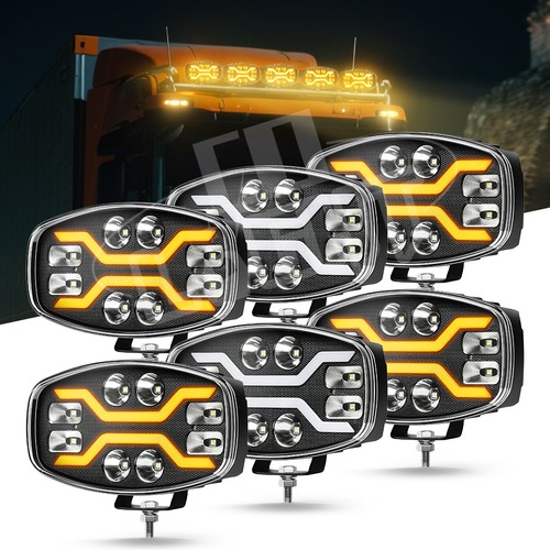 Jumbo oval led work - oval,