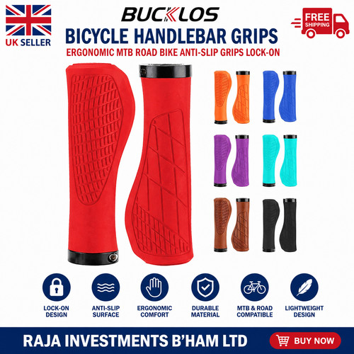 Bucklos bicycle handlebar - bucklos,