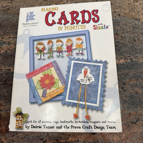 Making cards minutes - making, in