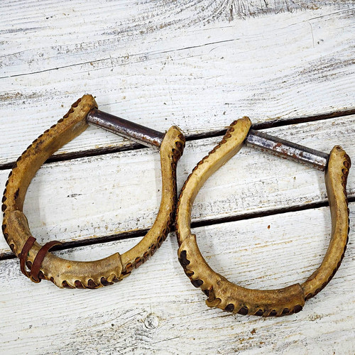 Oxbow western horse stirrups - western,