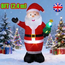 8FT Inflatable Father