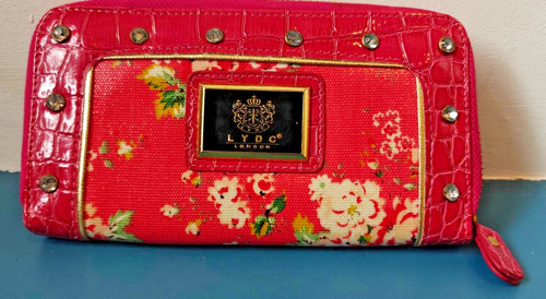 Lydc pink floral - floral, &