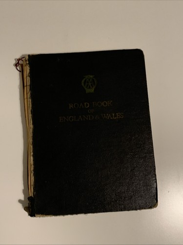 Road book england - road, &