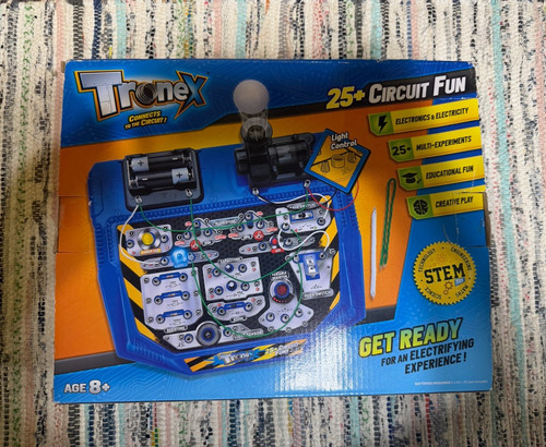 Tronex circuit fun - tronex,