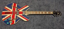 Indie Union Jack 335 Semi