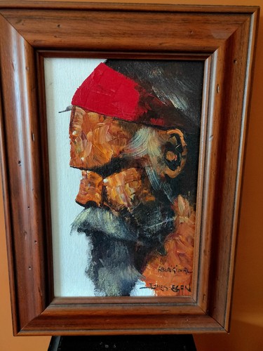 Aboriginal james egan - by,