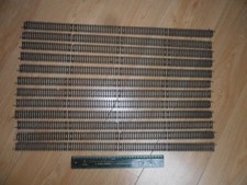 Approx 27 ft of GT Steel Flexi Track for Hornby OO Gauge - Spares