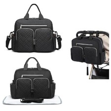 Baby Changing Bag Weekender