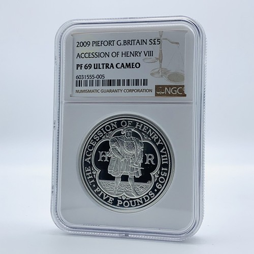 2009 royal mint silver proof - mint,