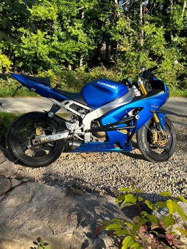 Kawasaki zx6r 636 b1h - zx6r,