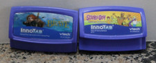 2 Innotab games--Scooby-Doo