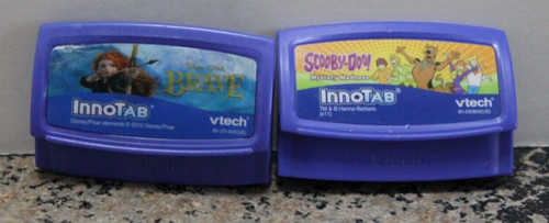 Innotab games scooby - 2, games--scooby-doo