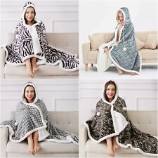 Hooded Snuggle Wearable