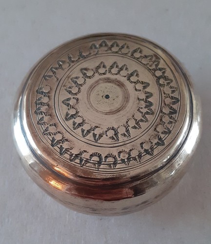 Pill powder box 1930 - box,
