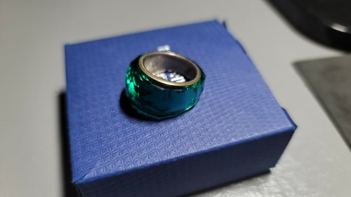 Swarovski nirvana petite ring - nirvana,