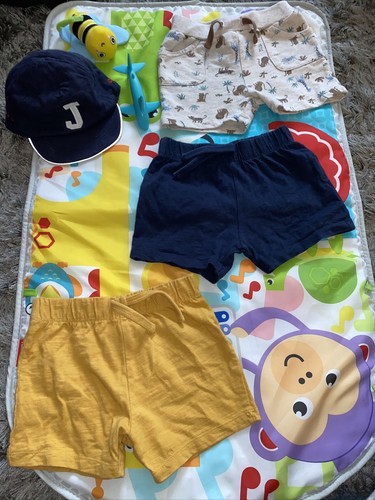 Baby bundle months of - 6-12,