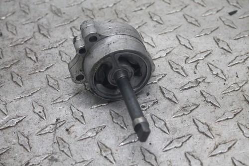 Engine oil pump - oil,