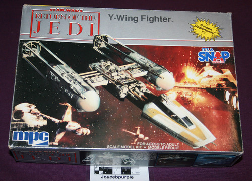 Mpc star wars rotj - star, y-wing