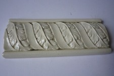 Antique Terra Cotta Border