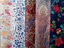 5 pieces of Liberty Tana Lawn