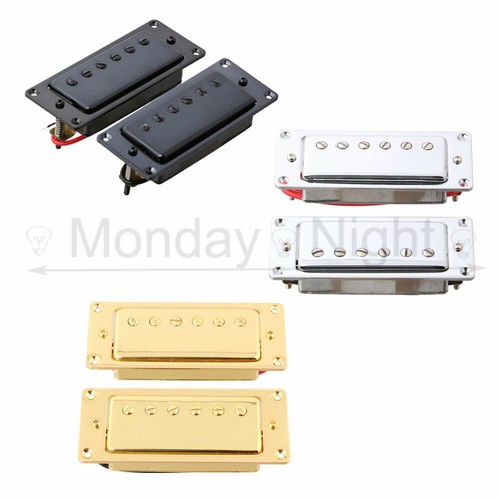 2pcs mini humbucker - 2pcs,