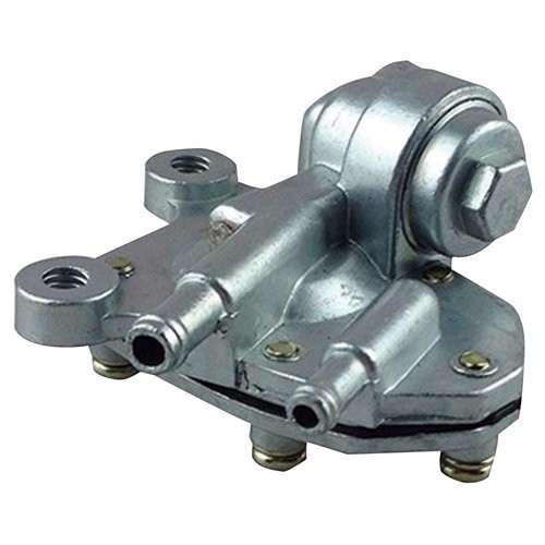 Gas fuel valve petcock - valve, pump