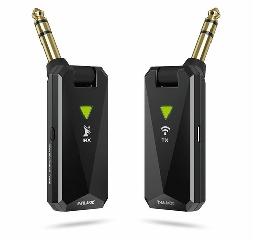 Nux 5rc wireless - b-5rc, guitar