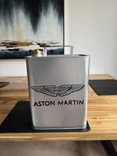 Reproduction Aston Martin antique petrol can
