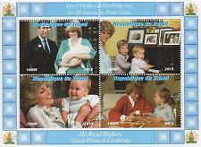 Royal family Harry and William