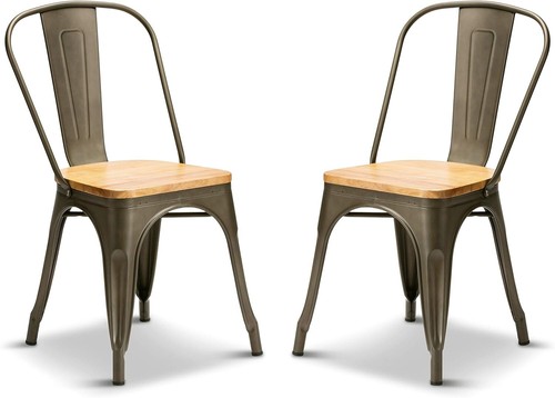 Gun metal oak wood - gun,