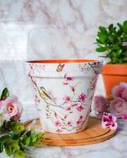 Bird Flower Pot,Bird