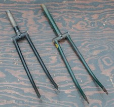 Vintage hercules bicycle - vintage, fork