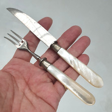 Vintage Serve Ware - Fruit